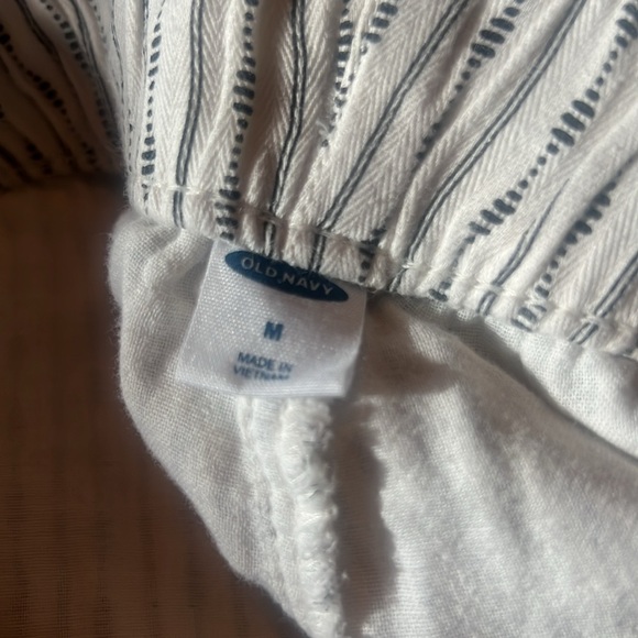 Linen Printed Shorts from Old Navy - Picture 3 of 3